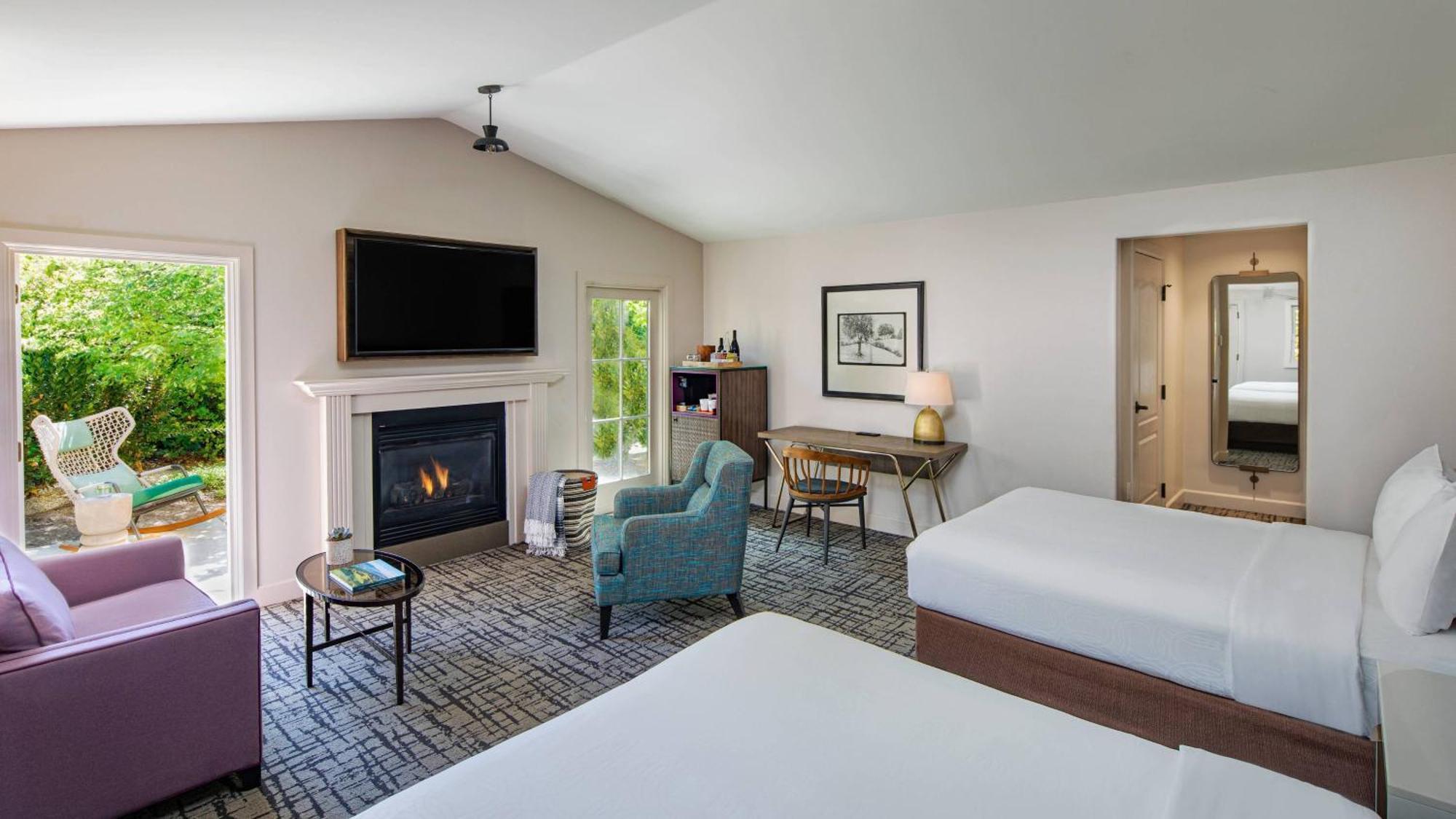 The Lodge At Sonoma Resort, Autograph Collection Екстер'єр фото