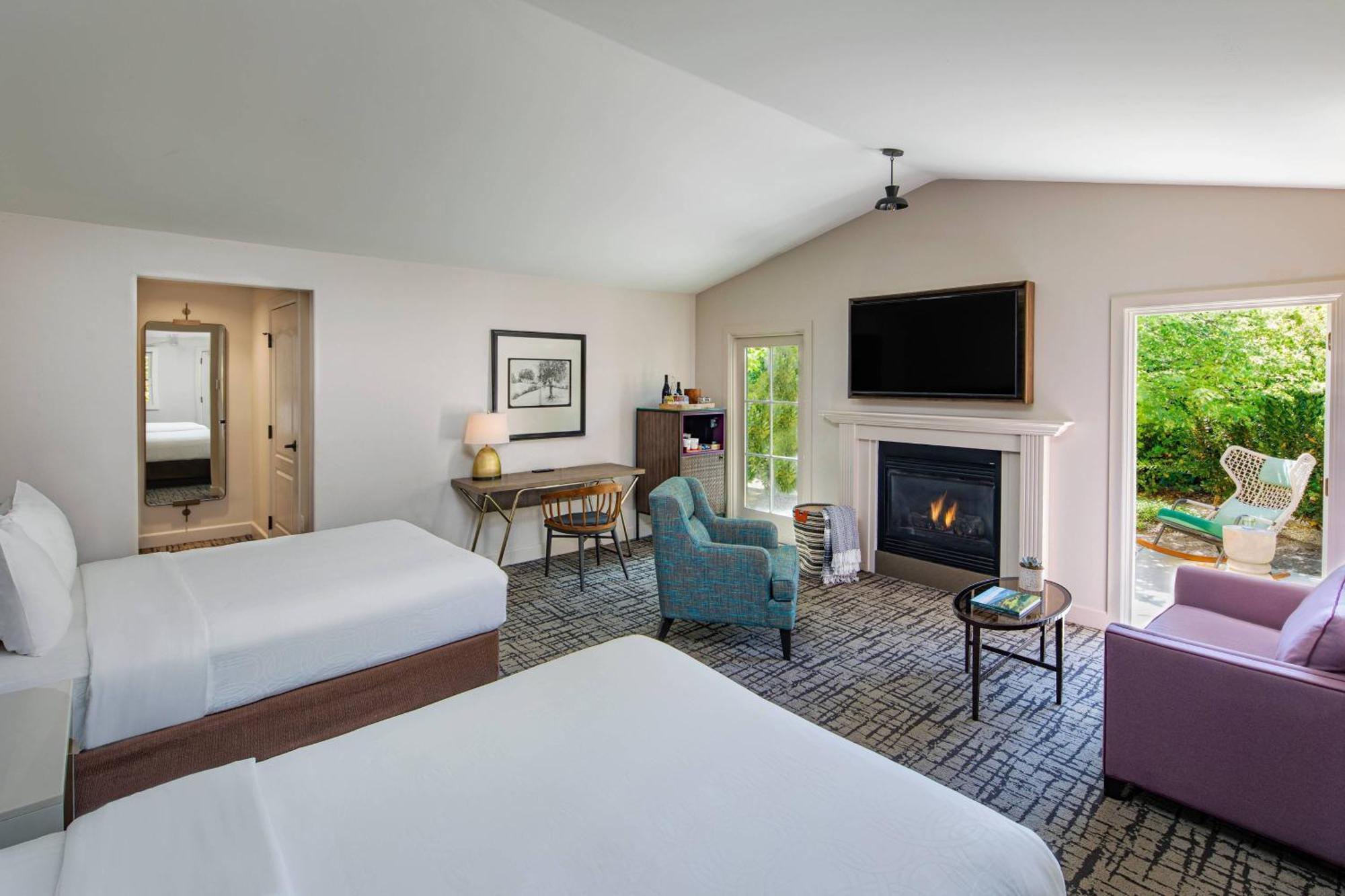 The Lodge At Sonoma Resort, Autograph Collection Екстер'єр фото