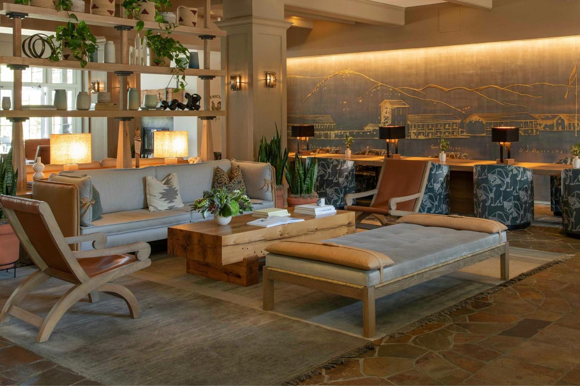 The Lodge At Sonoma Resort, Autograph Collection Екстер'єр фото