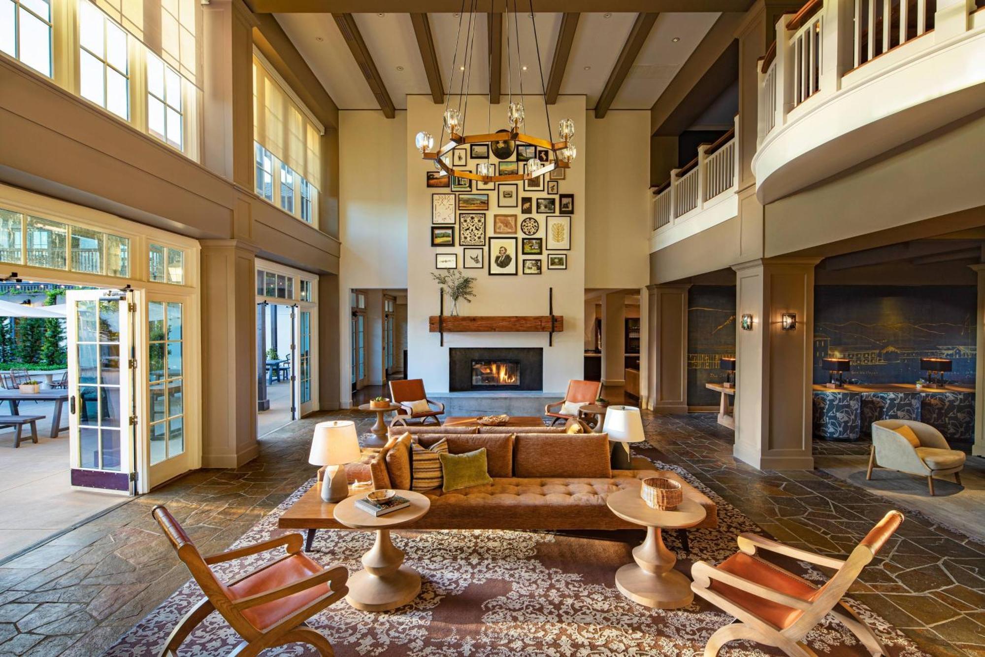 The Lodge At Sonoma Resort, Autograph Collection Екстер'єр фото